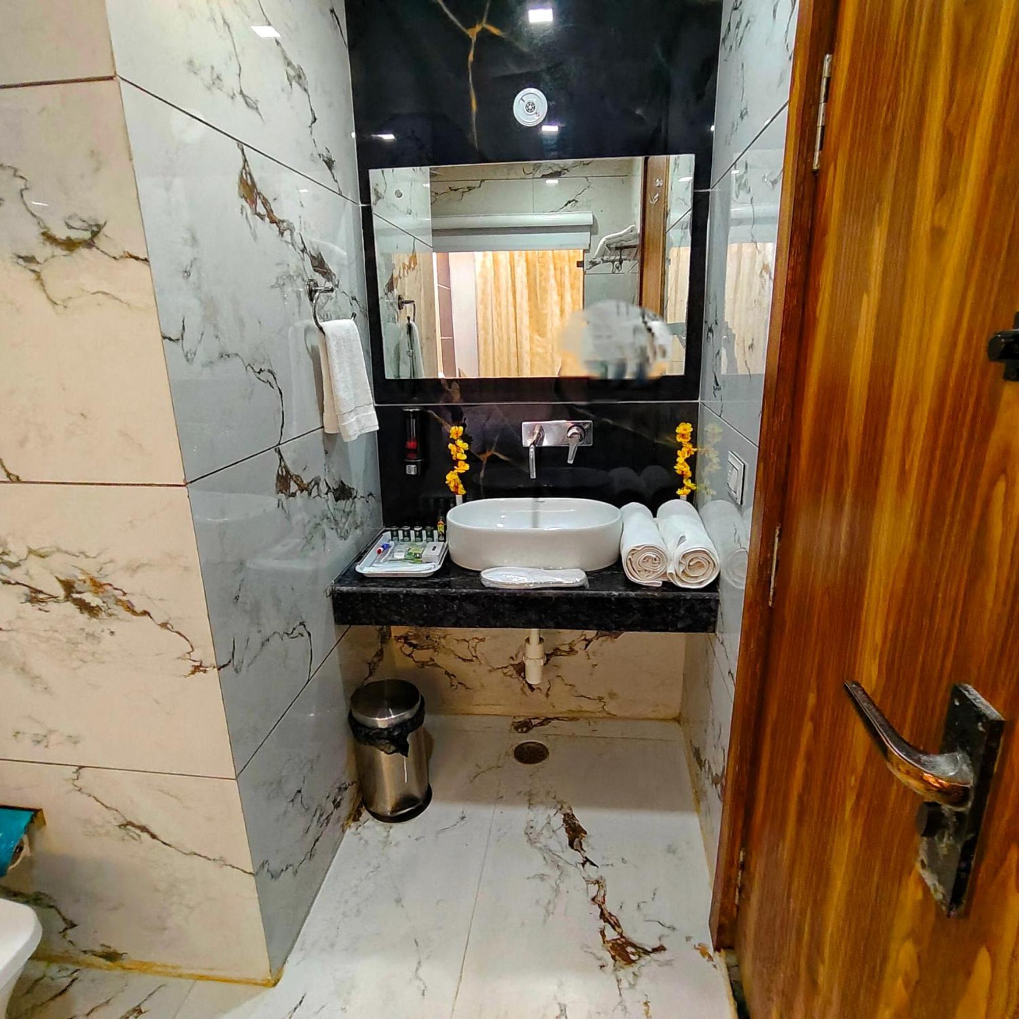 Hotel Taste Of India Agra  Exterior foto