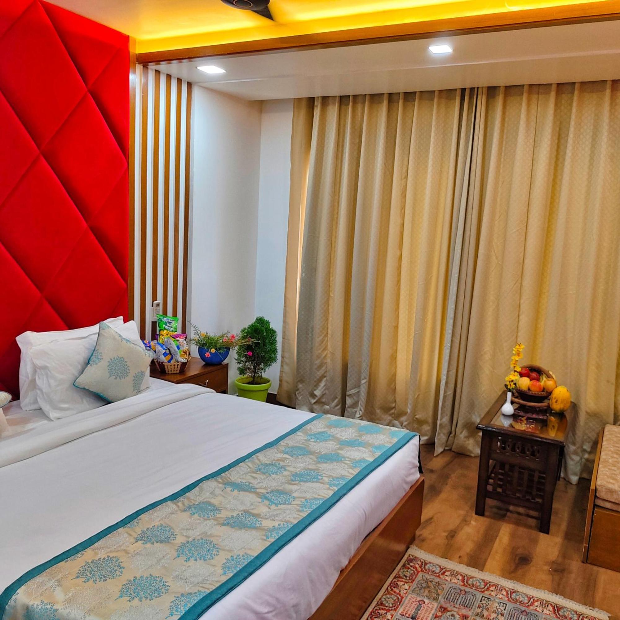 Hotel Taste Of India Agra  Exterior foto