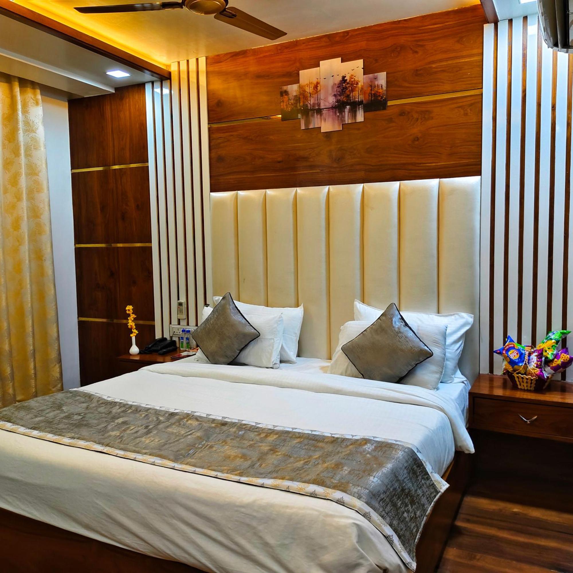 Hotel Taste Of India Agra  Exterior foto