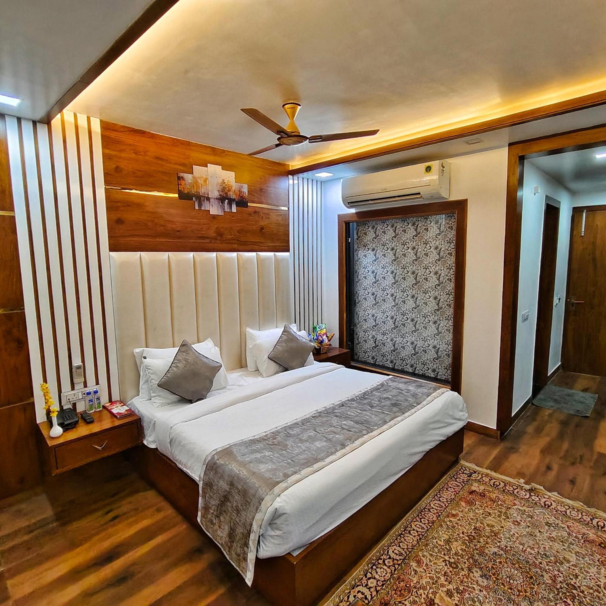Hotel Taste Of India Agra  Exterior foto